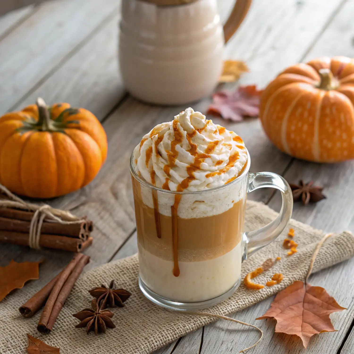 Pumpkin Caramel Macchiato Recipe: A Cozy, Homemade Fall Favorite