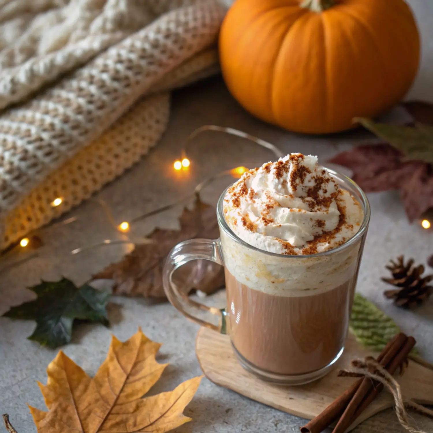Pumpkin White Mocha Delight – A Cozy, Creamy Fall Favorite