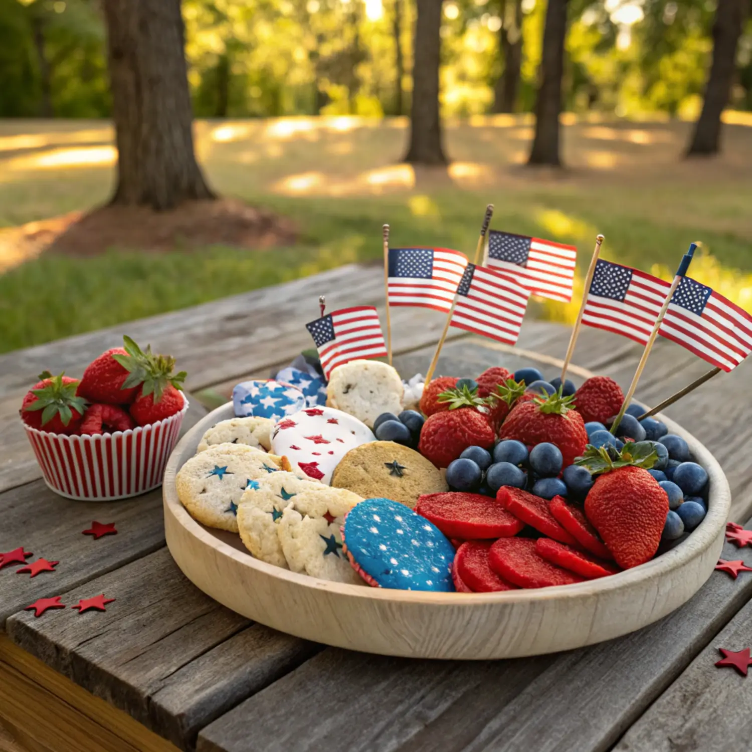 The Ultimate Guide to Making a Homemade Patriotic Cookie Platter That Steals the Show